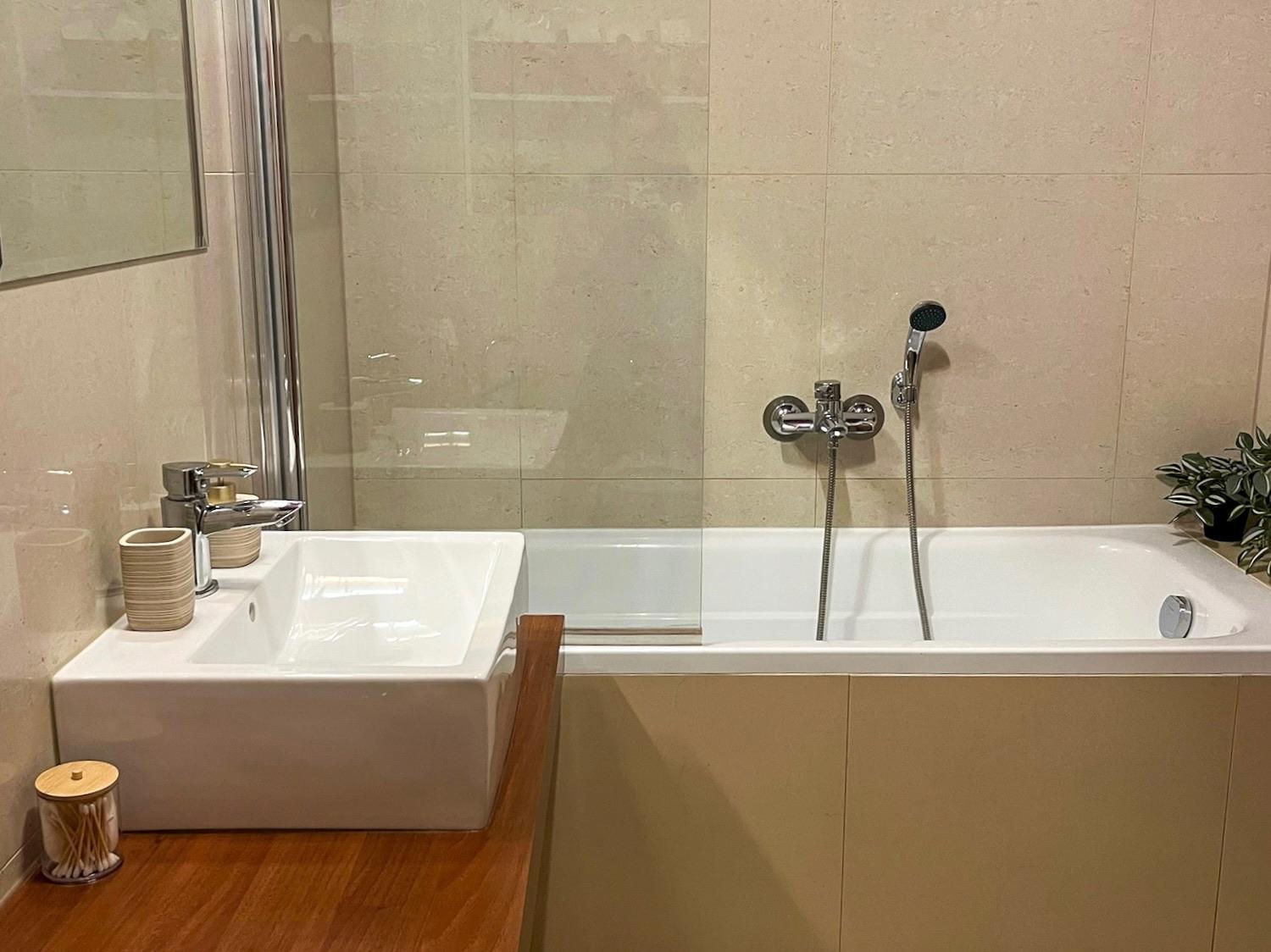 Tri Stity Apartment With Tatra View Terrace Велка Ломница Екстериор снимка