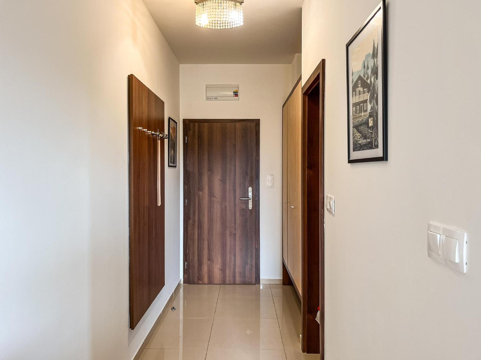Tri Stity Apartment With Tatra View Terrace Велка Ломница Екстериор снимка