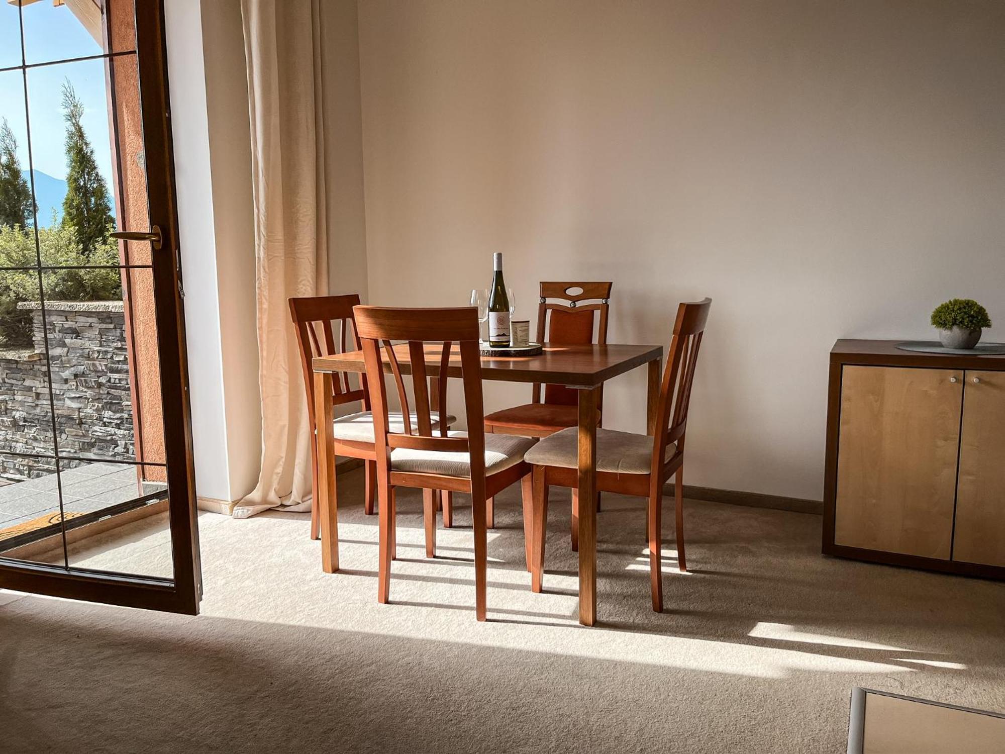 Tri Stity Apartment With Tatra View Terrace Велка Ломница Екстериор снимка